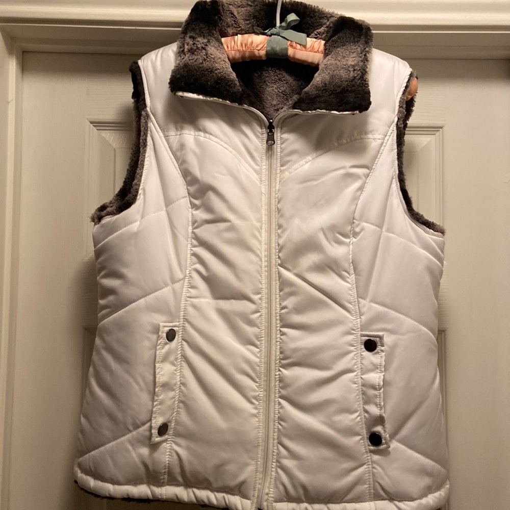 Reversible Vest